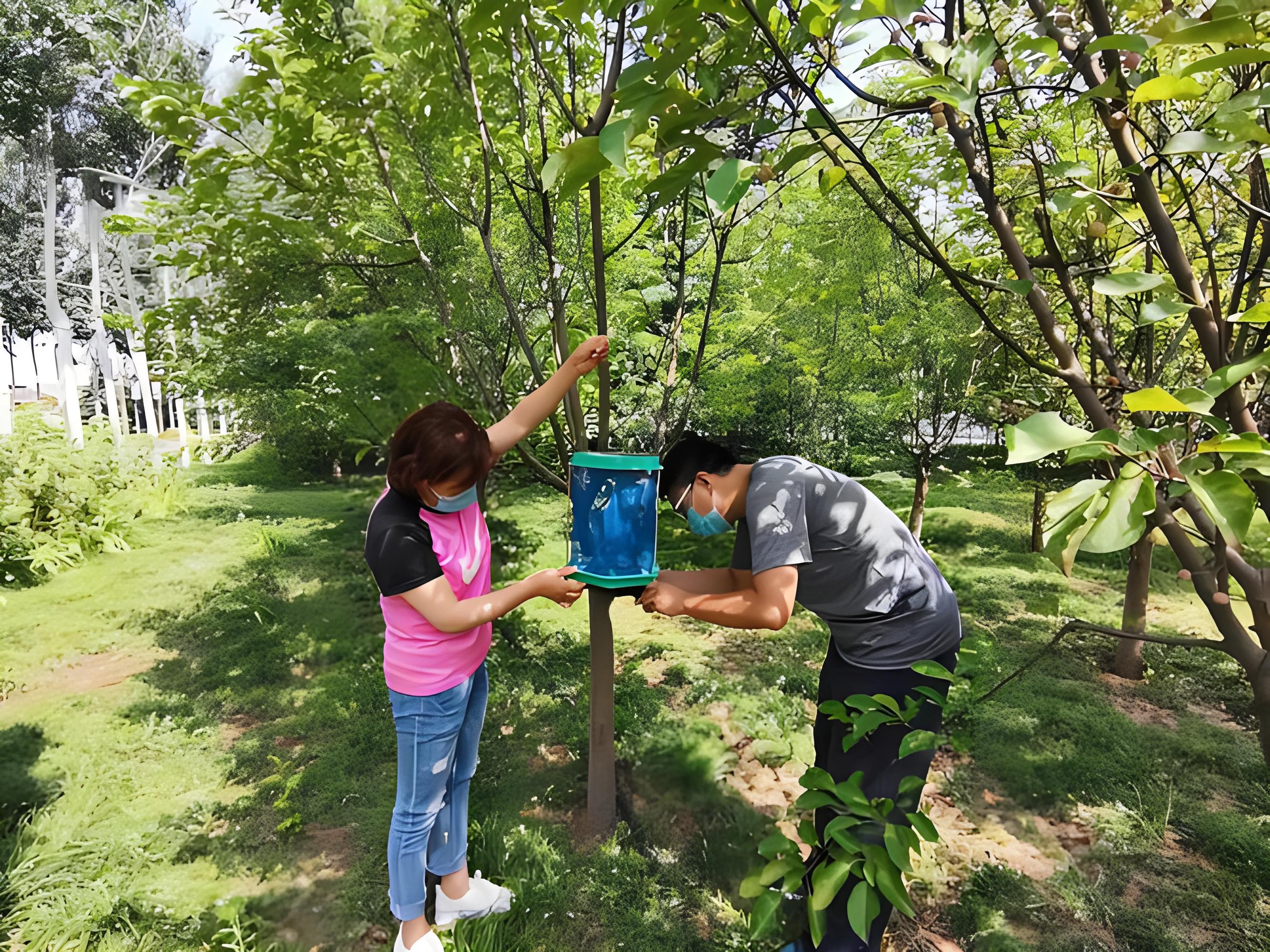 病媒生物防治